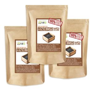 국산 볶은 서리태 가루 600g