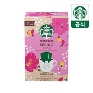 드립백 스프링 블렌드 36g x 1박스