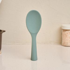 매일매일 올실리콘 스탠딩 주걱 라운드 그린