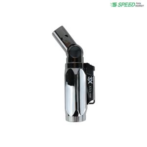 터보 가스라이터 XXX-1500 각도조절 자동 가스토치 휴대용 캠핑