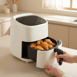 바삭치트키 INV 바스켓형 3.5L 에어프라이어