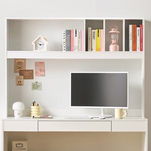 E0자재 HM2210 횸 오픈 상부 책장1400-DVX