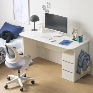 E0자재 HM2220 횸 범퍼 엣지 책상1400X600-DVX