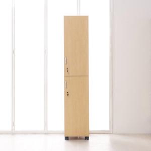 회사 도서관 키큰 2단 2인용 모던 열쇠 캐비넷 400 스틸 학교 기숙사 개인