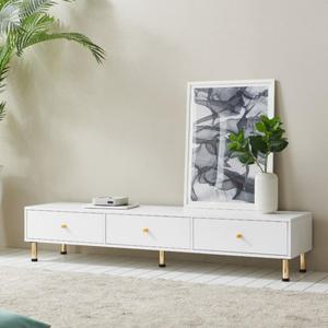 신혼집 미니멀 인테리어 슬림 화이트 거실장 튼튼한 디자인 감성 심플 수납