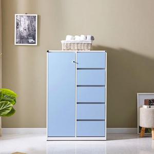 다용도 멀티 어린이 유아 아이 방 서랍 수납 옷장 800 빌트인 고급 내구성