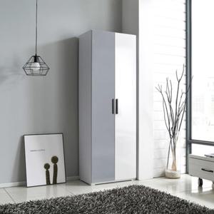 드레스룸 모던 높은 속 깊은 도어 수납장 600 맞춤 내구성 감성 붙박이