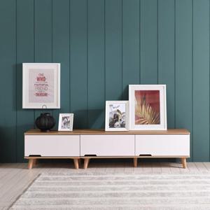 북유럽풍 모던 거실 인테리어 티비 다이 세트 깔끔한 가구 심플 예쁜 고급