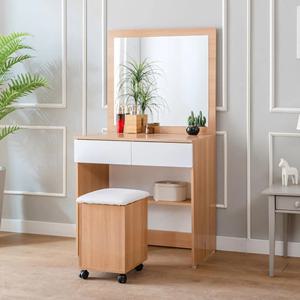 자취생 여학생 선물 모던 서랍형 수납 화장대 800 추천 인테리어 예쁜 40대