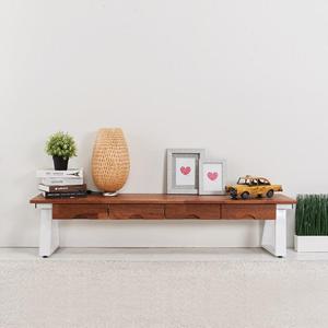 프리미엄 세련된 철제 프레임 좌식 슬림 테이블 심플 노트북 모던 식탁