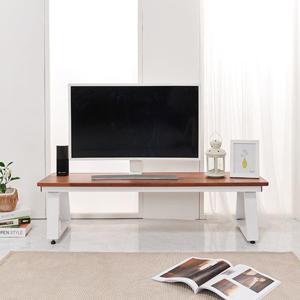 공간활용 철제 원목 폭좁은 슬림 좌식 테이블 디자인 심플 낮은 좌탁 식탁