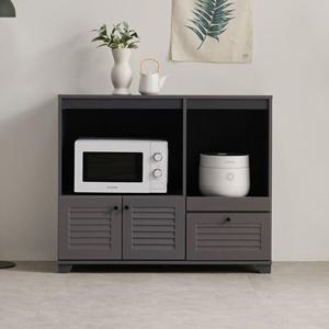 주방 심플 서랍 슬라이딩 렌지 다이 1000 B형 견고한 부엌 광파오븐 고급