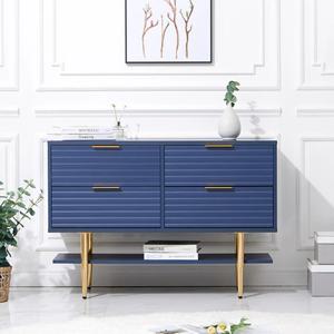 미니멀 세련된 인테리어 템바보드 높은 티비다이 거실 작은 디자인 튼튼한