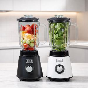 믹서기 소형 유리 블랜더 가정용 다용도 미니믹서기 1.5L