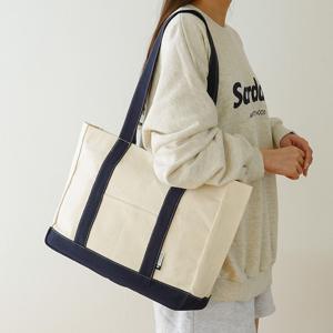 Essential 캔버스백 수납 가방