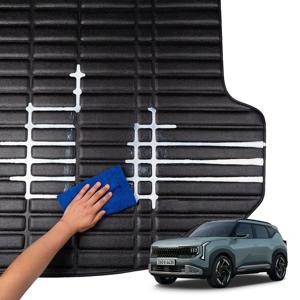 기아 셀토스 전용 가죽 트렁크매트