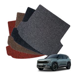 기아 셀토스 전용 코일 트렁크매트