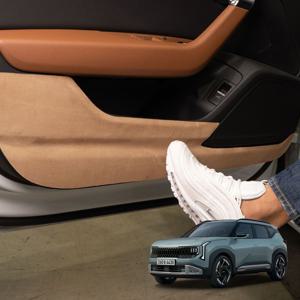 기아 셀토스 전용 도어커버 샤무드