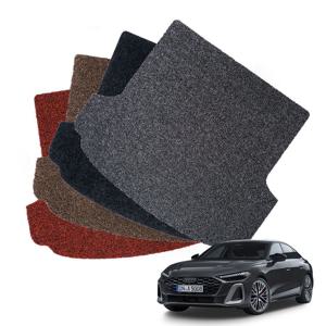 아우디 더뉴A5 전용 코일 트렁크매트