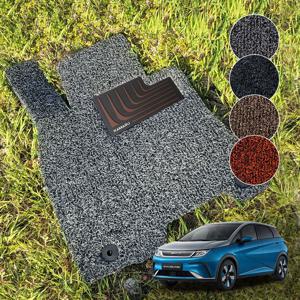BYD 돌핀 전용 내츄럴코일매트 1+2열 자동차카매트