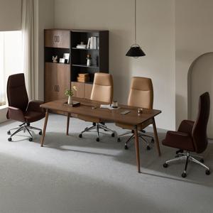 브래디 테이블 회의테이블 사무실 회의실책상 대형 회의용 테이블