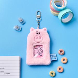 플레이 햄 증명사진 키링