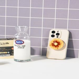 버터 와플 그립톡