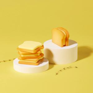 잼앤토스트 그립톡