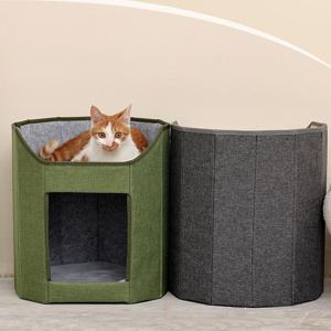 하버 접이식 하우스