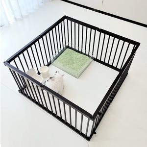 액시스 조립 강아지 울타리 펜스