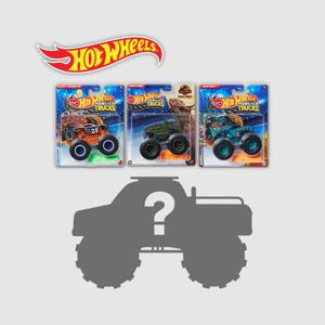 핫휠 몬스터 트럭 시리즈 (랜덤 발송)