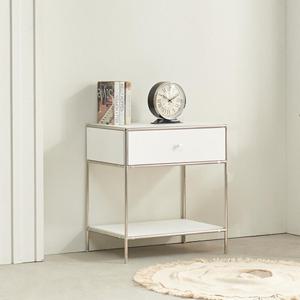 트렌디 세련된 감각있는 모던 모듈 수납장 협탁 콘솔 600 매장 예쁜 침실