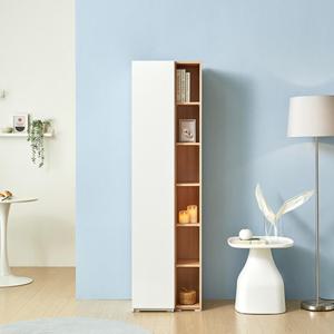 거실 서재 모던 디자인 슬림 책꽂이&수납장 세트 500 깔끔한 인테리어 키큰