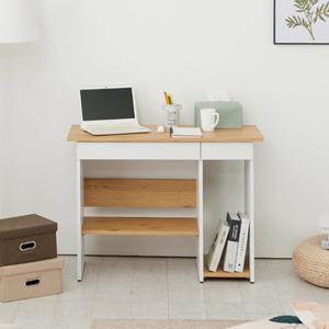 원룸 서재 심플&미니멀 깔끔한 컴퓨터 책상 1000 사무실 디자인 홈오피스