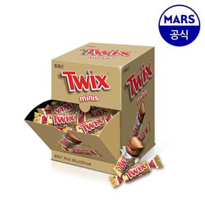 트윅스 미니스 픽앤믹스 600g