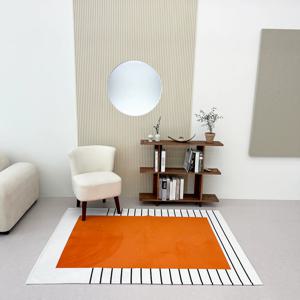 러그 no16 단모 사계절 카페트 및 발매트 150x200 60x140
