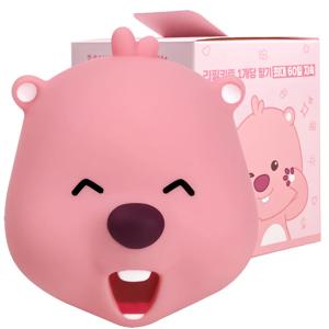 잔망루피 해삐루피 빅페이스 차량/실내 겸용 리필형 방향제 12가지 향기