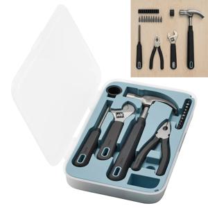 가정용 공구세트 망치 니퍼 플라이어 15종