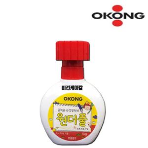 원더풀 친환경 목공풀 접착제 50g