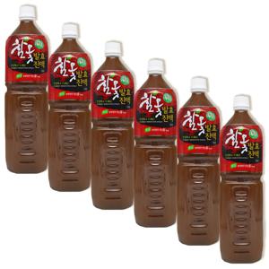 참옻발효진액100 1.5L*2통 3팩