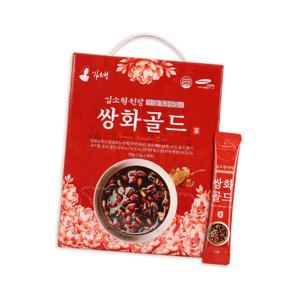 쌍화골드 작약 천궁 당귀 생강 대추 전통 배합 15g*50포