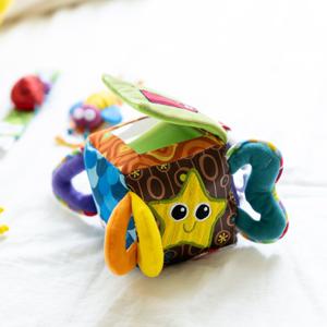 촉각 주사위 NEW 국민육아템 공식수입사 정품