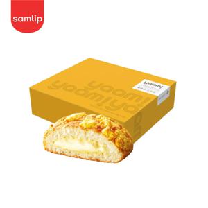 얌 옥수수소보루빵 10입 1박스(개별포장)