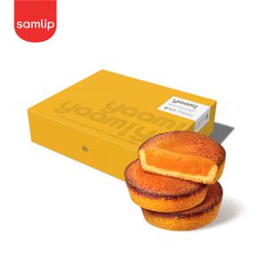 얌 황치즈 꾸덕파이 10입 1박스