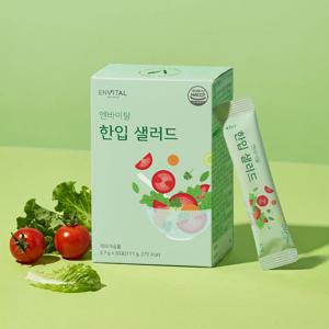 한입 샐러드 3.7g*30포