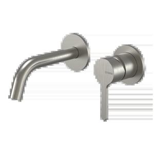 EB-8000NB 매립형 세면수전 니켈 벽매립 수전