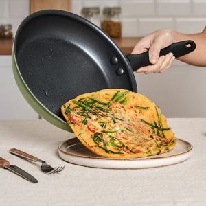 [1+1] 모다 IH 인덕션 프라이팬 멀티팬 볶음팬 궁중팬 웍 골라담기