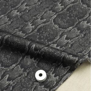 기능성원단 바람막이 생활방수 천 스네이크