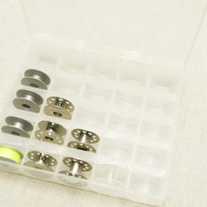 보빈 북알 케이스 미싱용품 정리쉬운