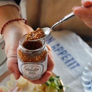 코즐릭스 트리플 크런치 머스타드 125ml 외 6종